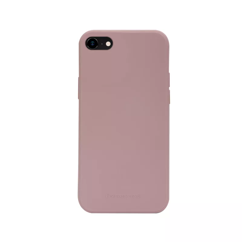 Cover dbramante1928 Greenland iPhone SE/8/7 Pink Sand