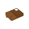 dbramante1928 Lynge - iPhone 12/12 Pro 6.1 cala - Tan, etui portfelowe, Apple, iPhone 12/12 Pro, 15.5 cm (6.1 cala), Tan