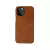dbramante1928 Lynge - iPhone 12/12 Pro 6.1 cala - Tan, etui portfelowe, Apple, iPhone 12/12 Pro, 15.5 cm (6.1 cala), Tan