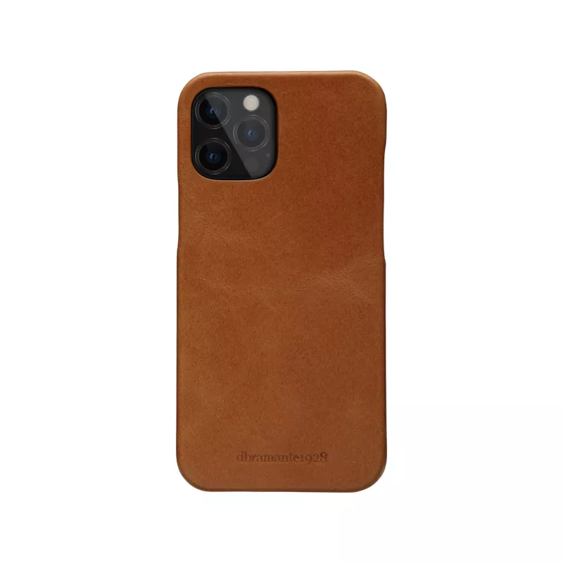 dbramante1928 Lynge - iPhone 12/12 Pro 6.1 cala - Tan, etui portfelowe, Apple, iPhone 12/12 Pro, 15.5 cm (6.1 cala), Tan