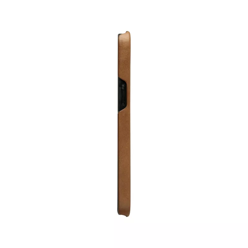 dbramante1928 Lynge - iPhone 12/12 Pro 6.1 cala - Tan, etui portfelowe, Apple, iPhone 12/12 Pro, 15.5 cm (6.1 cala), Tan