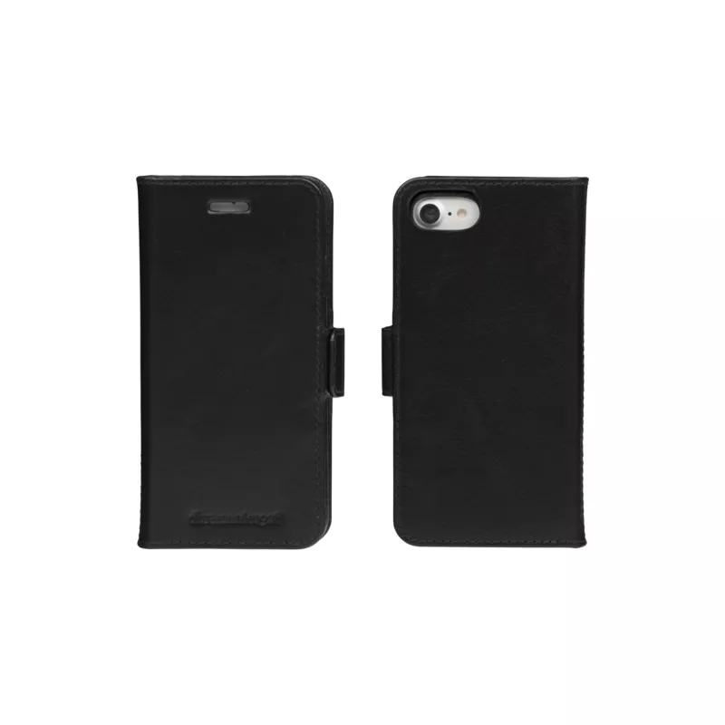 Wallet case dbramante1928 Lynge iPhone SE/8/7/6 Series Czarny