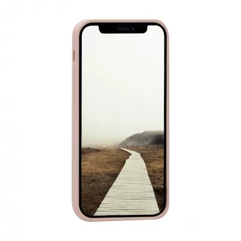 Cover dbramante1928 Monaco iPhone 13 Pink Sand Monochromatic