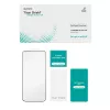 eSTUFF ES501416-10BULK folia ochronna na ekran/tył Clear Ochrona ekranu Apple 1 szt.