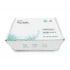 eSTUFF ES501411-50BULK ochrona ekranu/tyłu telefonu komórkowego Bezbarwne szkło hartowane Apple 1 szt.