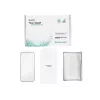 eSTUFF ES501411-50BULK ochrona ekranu/tyłu telefonu komórkowego Bezbarwne szkło hartowane Apple 1 szt.