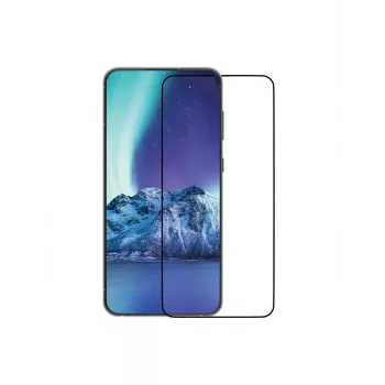 Folia ochronna do telefonu d bramante dbramante1928 Eco-shield – czarna ramka