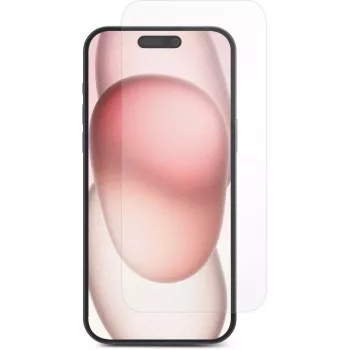 eSTUFF ES501432 ochrona ekranu/tyłu telefonu komórkowego Przezroczysty ochraniacz ekranu Apple 1 szt.