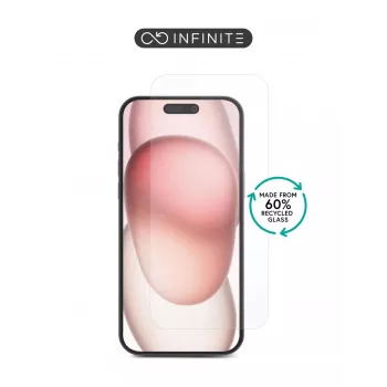 eSTUFF ES501434-50BULK ochraniacz ekranu/tyłu telefonu komórkowego Przezroczysty ochraniacz ekranu Apple 50 szt.
