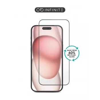 Przezroczysta folia ochronna eSTUFF ES501437 Apple 17 Pro Max/16 Pro Max Scratch Shock Resistant