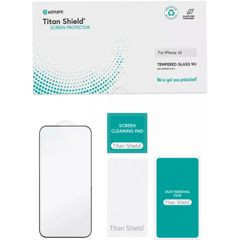 eSTUFF ES501433-10BULK folia ochronna na ekran telefonu komórkowego