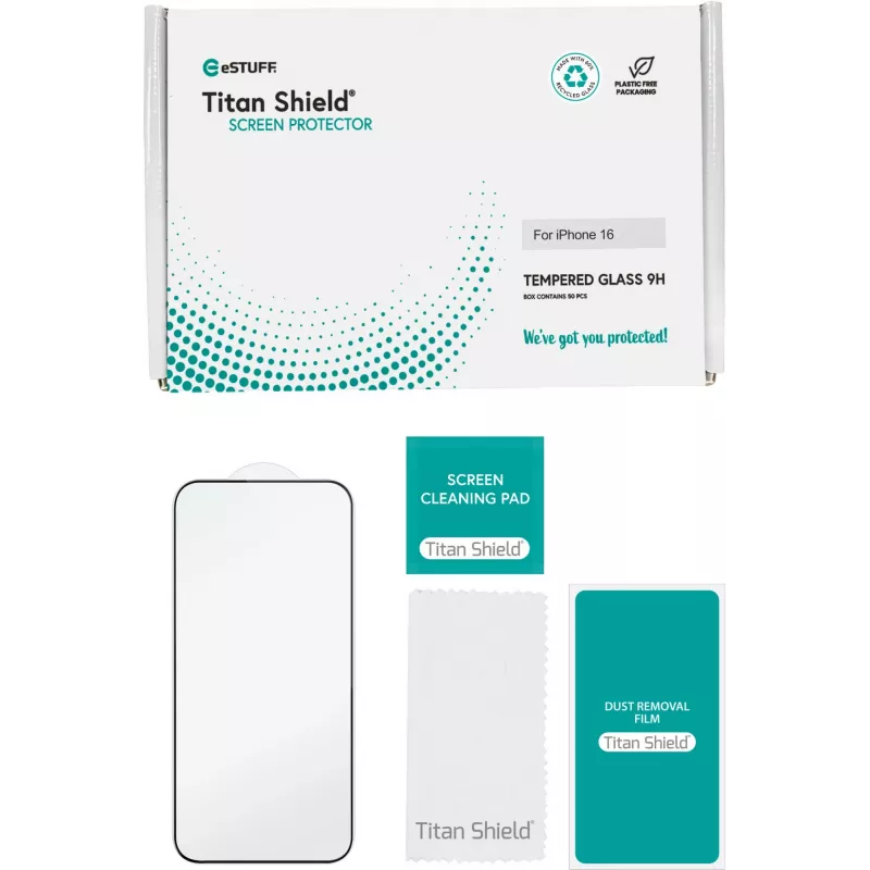 eSTUFF ES501433-50BULK ochrona ekranu telefonu komórkowego