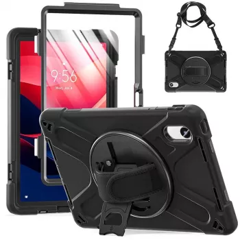 Etui na tablet eSTUFF ES681911-BULK do tabletów generycznych 7–8 cali, pokrowiec ochronny, opakowanie zbiorcze