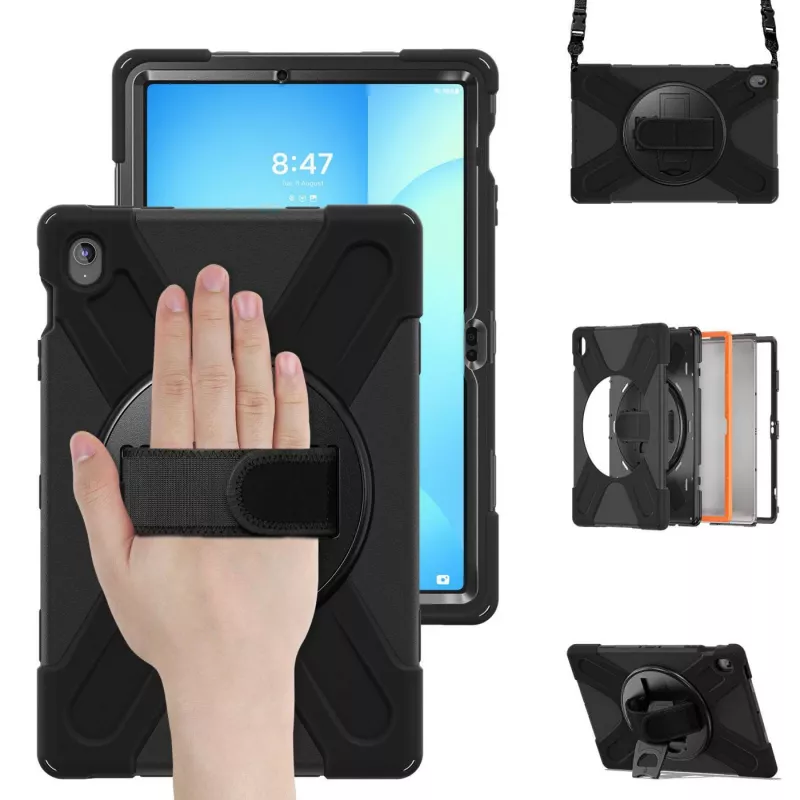 Etui eSTUFF Galaxy Tab S10 FE AUSTIN ES681863-BULK do tabletu z ekranem 10,5 cala Wi‑Fi
