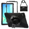 Etui eSTUFF Galaxy Tab S10 FE AUSTIN ES681863-BULK do tabletu z ekranem 10,5 cala Wi‑Fi
