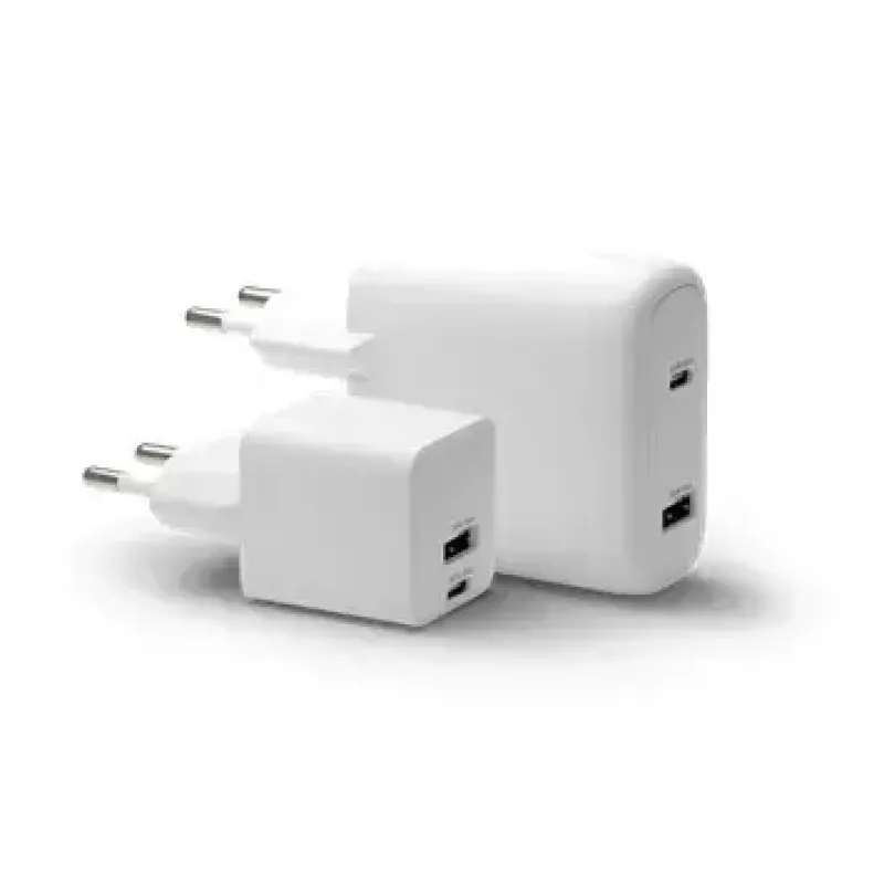 Ładowarka ścienna dbramante1928 re-charge EU 18W USB-A biała