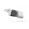 Ładowarka ścienna dbramante1928 re-charge EU 18W USB-A biała
