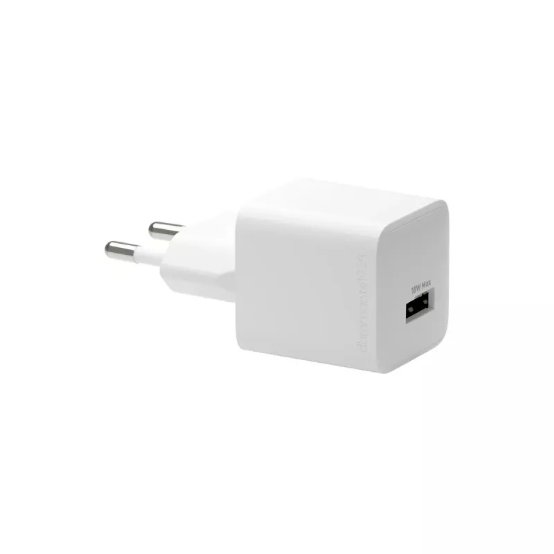 Ładowarka ścienna dbramante1928 re-charge EU 18W USB-A biała