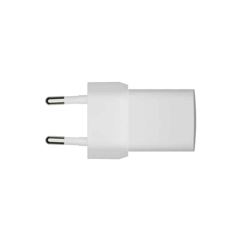 dbramante1928 re-charge Pro - ładowarka sieciowa EU USB-C 25W - W, do użytku wewnątrz pomieszczeń, AC, biała