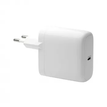 dbramante1928 re-charge Pro - ładowarka sieciowa USB-C 65W - W, do użytku wewnątrz pomieszczeń, AC, biała