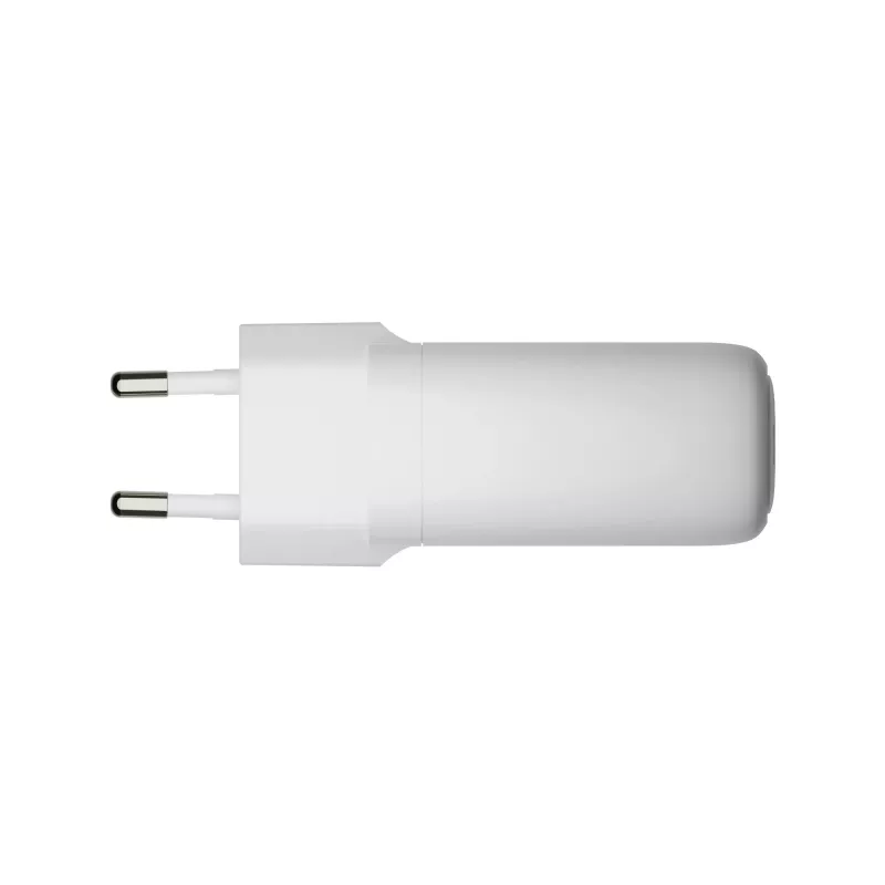 dbramante1928 re-charge Pro - ładowarka sieciowa USB-C 65W - W, do użytku wewnątrz pomieszczeń, AC, biała