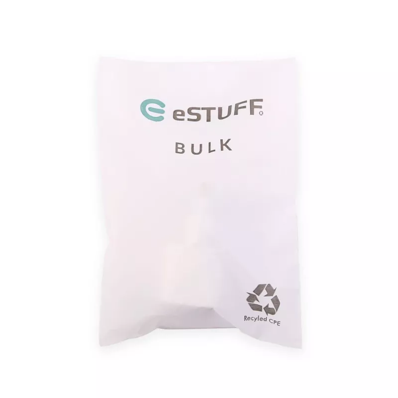 eSTUFF ES637025-BULK ładowarka do urządzeń mobilnych Smartfon Biały AC Szybkie ładowanie Wewnętrzna