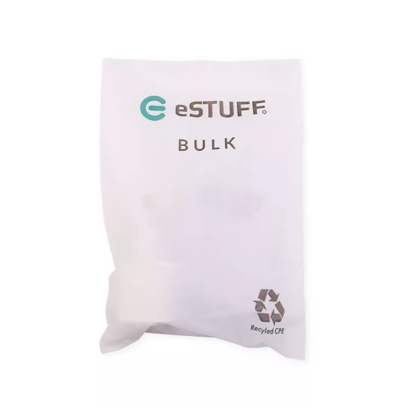 eSTUFF ES637001-BULK ładowarka do smartfona biała AC wewnętrzna