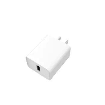 Ładowarka eSTUFF ES636101-BULK do smartfona, biała, AC, wewnętrzna