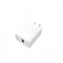 Ładowarka eSTUFF ES636101-BULK do smartfona, biała, AC, wewnętrzna