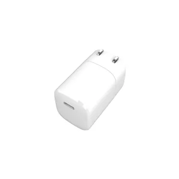 Ładowarka do urządzeń mobilnych eSTUFF ES636125-BULK Smartfon Biała AC Szybkie ładowanie Wewnętrzna