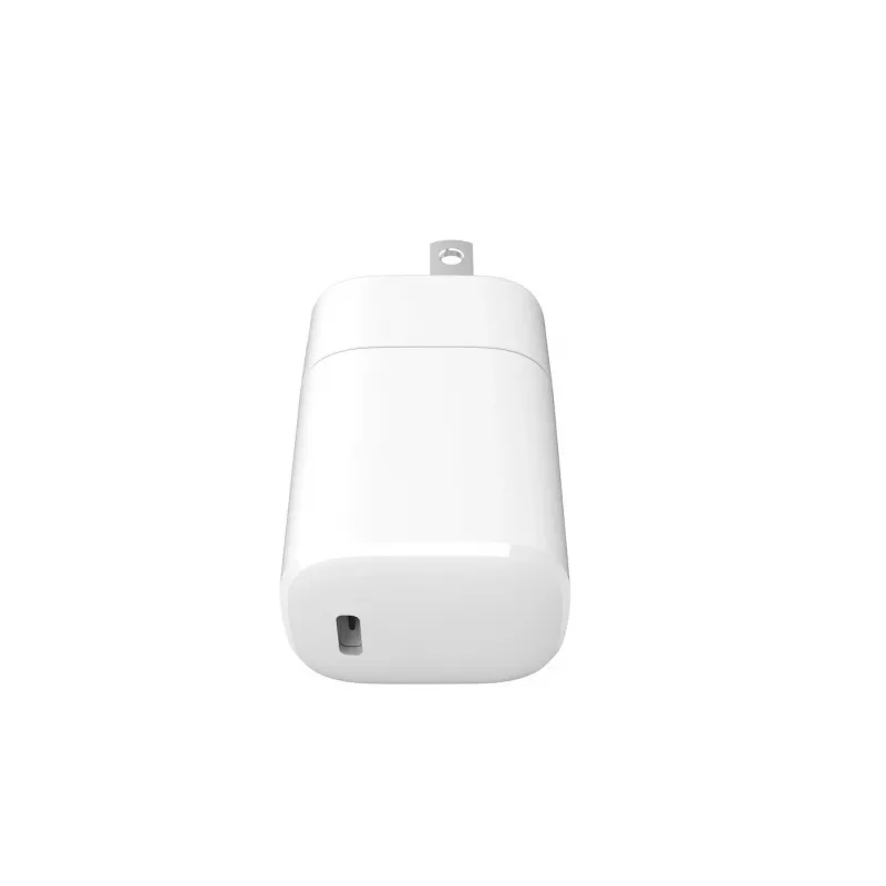 Ładowarka do urządzeń mobilnych eSTUFF ES636125-BULK Smartfon Biała AC Szybkie ładowanie Wewnętrzna