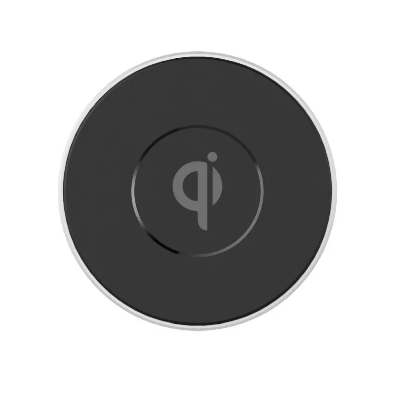 eSTUFF ES638100 ładowarka do urządzeń mobilnych Smartfon Aluminiowa AC Ładowanie bezprzewodowe Szybkie ładowanie Wewnętrzna