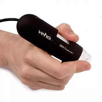 Mikroskop cyfrowy Veho DX-1 USB 2MP