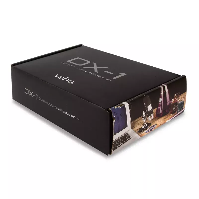 Mikroskop cyfrowy Veho DX-1 USB 2MP