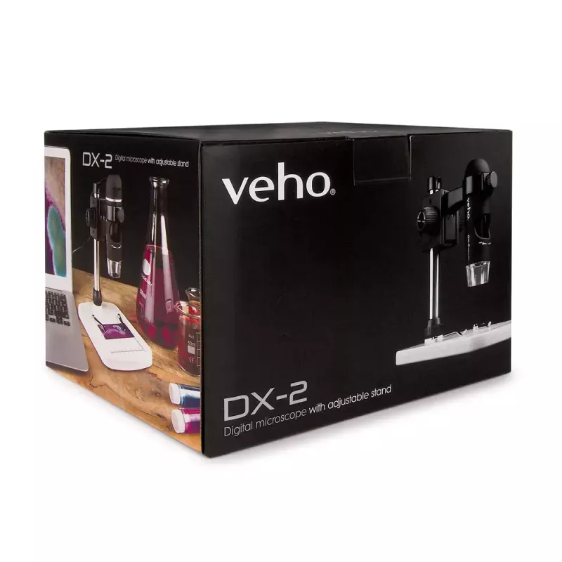 Mikroskop cyfrowy Veho DX-2 USB 5MP