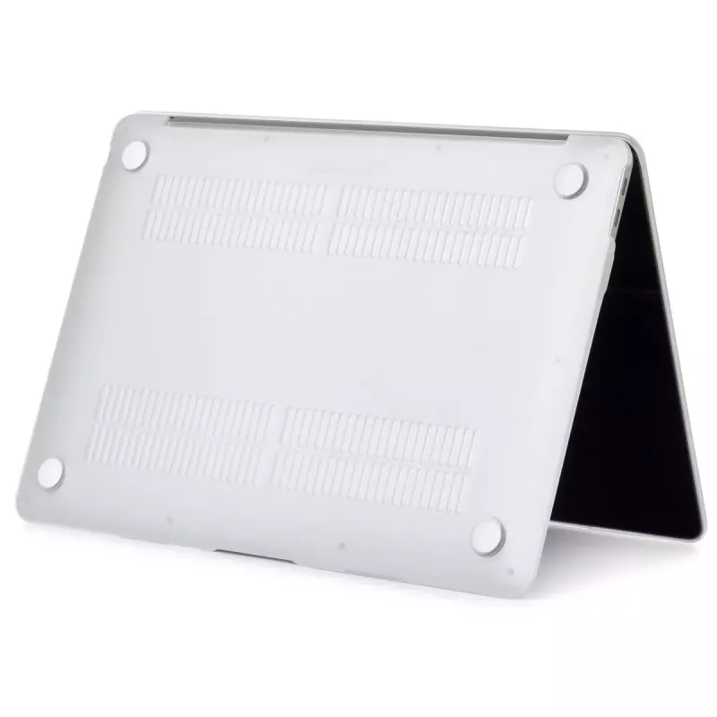 eSTUFF ES690100-BULK etui na laptopa 33,8 cm (13,3 cala) twarda skorupa przezroczysta