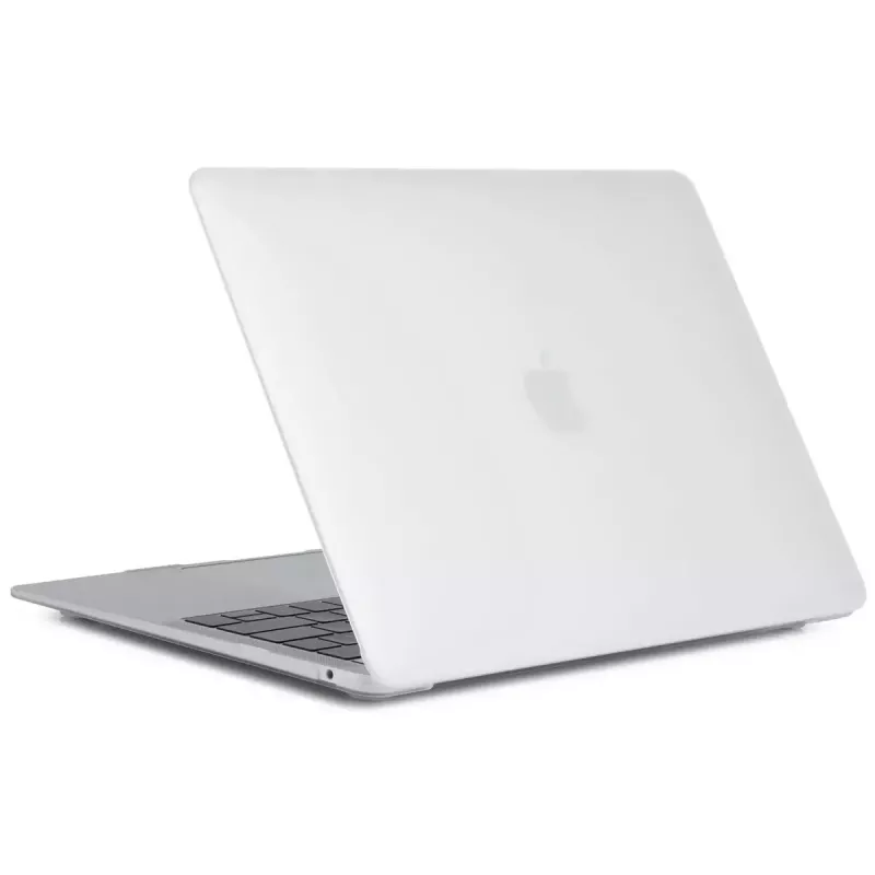 eSTUFF ES690100-BULK etui na laptopa 33,8 cm (13,3 cala) twarda skorupa przezroczysta