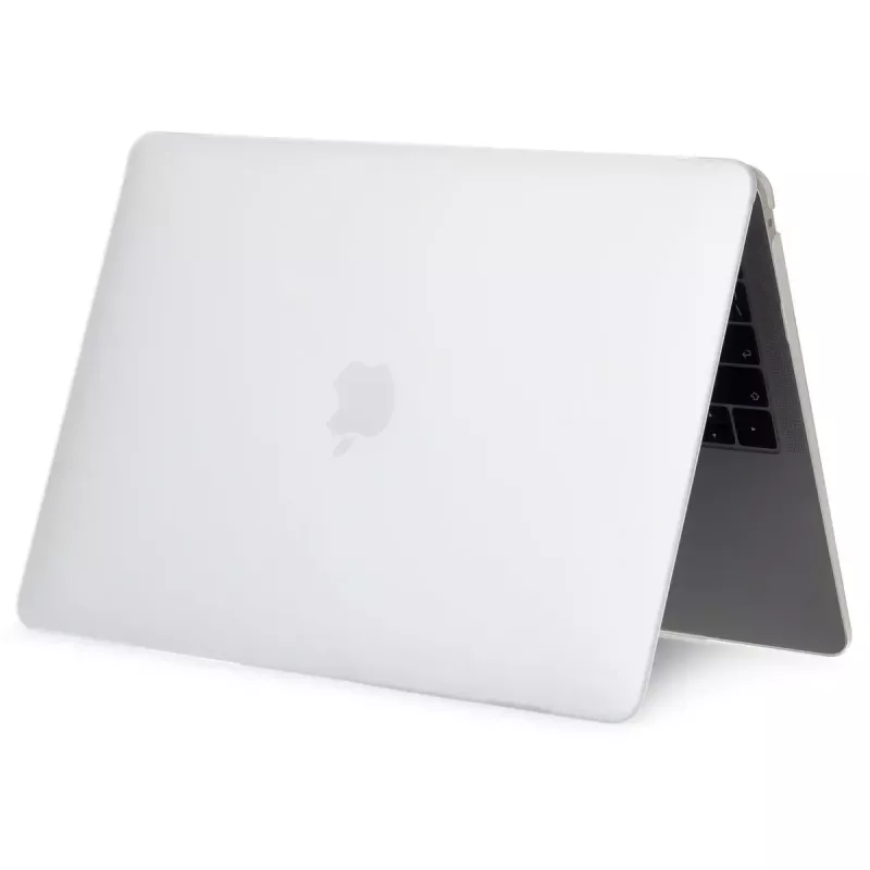 eSTUFF ES690100-BULK etui na laptopa 33,8 cm (13,3 cala) twarda skorupa przezroczysta