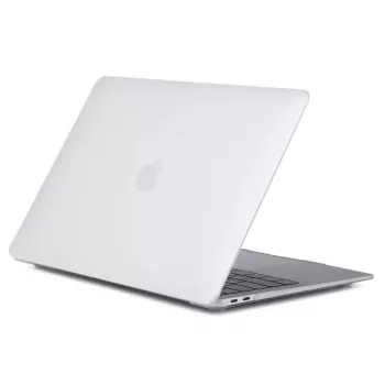 eSTUFF ES690100-BULK etui na laptopa 33,8 cm (13,3 cala) twarda skorupa przezroczysta
