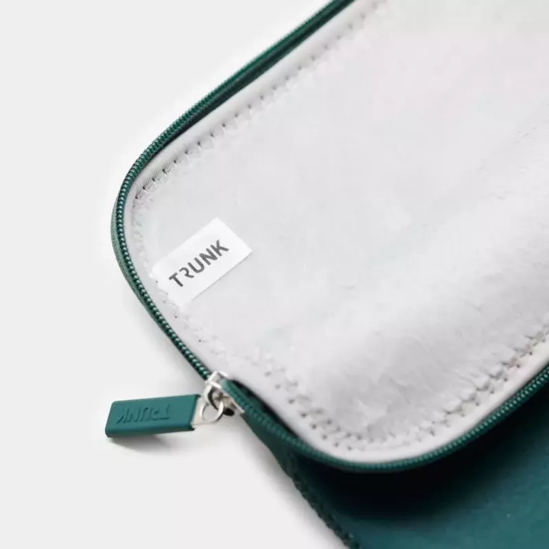 Etui neoprenowe Trunk TR-ALSPA13-SWP 33 cm 13 cali zielone