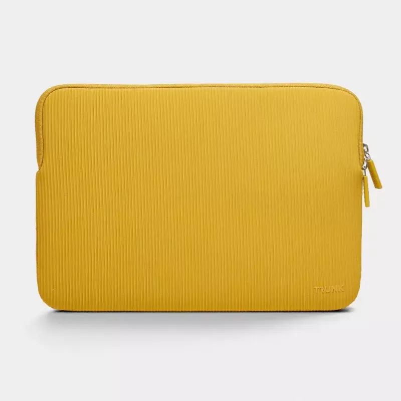 Sleeve case Trunk Neoprene Sleeve 33 cm 13 cali żółty