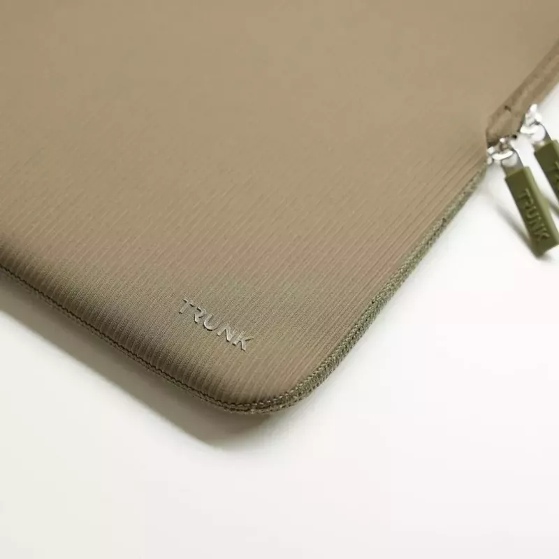 Etui neoprenowe Trunk Neoprene Sleeve 33 cm 13 inch zielone