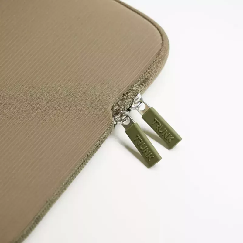 Etui neoprenowe Trunk Neoprene Sleeve 33 cm 13 inch zielone