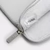 Pokrowiec rękaw Trunk Neoprene Sleeve 33 cm 13 cali srebrny