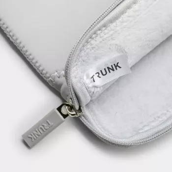 Pokrowiec rękaw Trunk Neoprene Sleeve 33 cm 13 cali srebrny