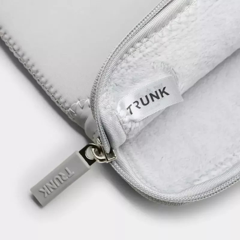 Pokrowiec rękaw Trunk Neoprene Sleeve 33 cm 13 cali srebrny