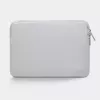 Pokrowiec rękaw Trunk Neoprene Sleeve 33 cm 13 cali srebrny