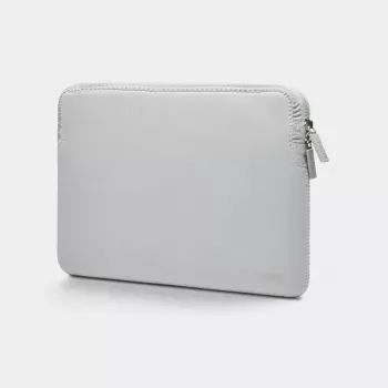 Pokrowiec rękaw Trunk Neoprene Sleeve 33 cm 13 cali srebrny