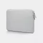 Pokrowiec rękaw Trunk Neoprene Sleeve 33 cm 13 cali srebrny