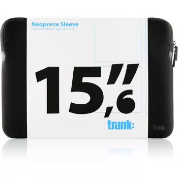 Etui rękaw Trunk TR-PC15-BLK 39,6 cm (15,6 cala) czarne